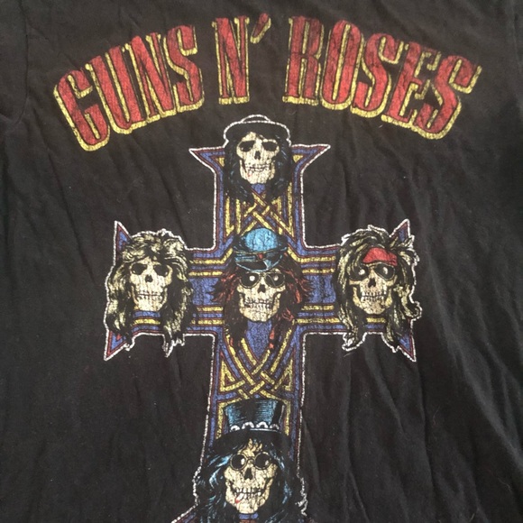 Guns ‘n Roses T-shirt - Picture 2 of 4